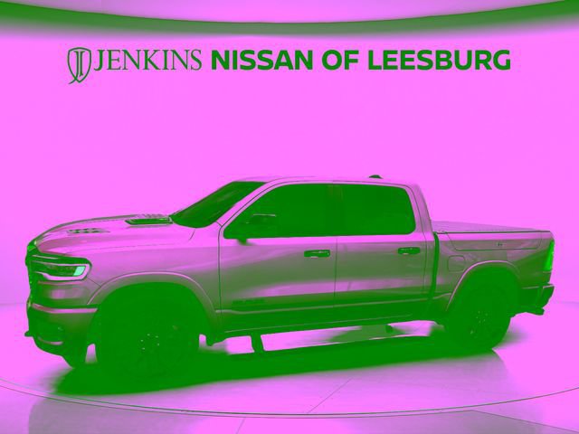 Used 2025 RAM 1500 Limited AWD/4WD image 13