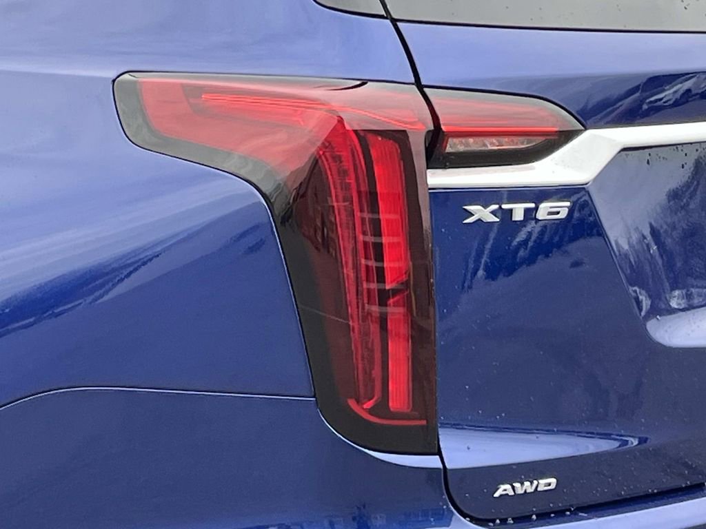 Certified 2024 Cadillac XT6 Premium Luxury image 10