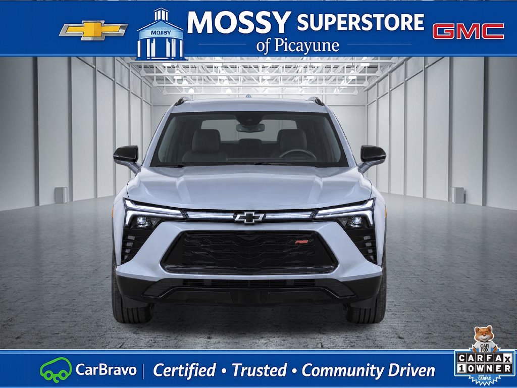 Certified 2024 Chevrolet Blazer EV RS AWD/4WD image 6