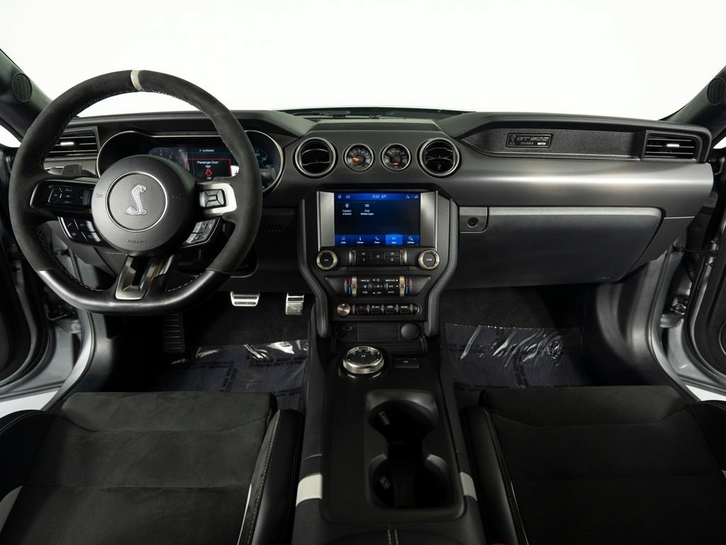 Used 2021 Ford Mustang Shelby GT500 w/ Handling Package RWD image 35
