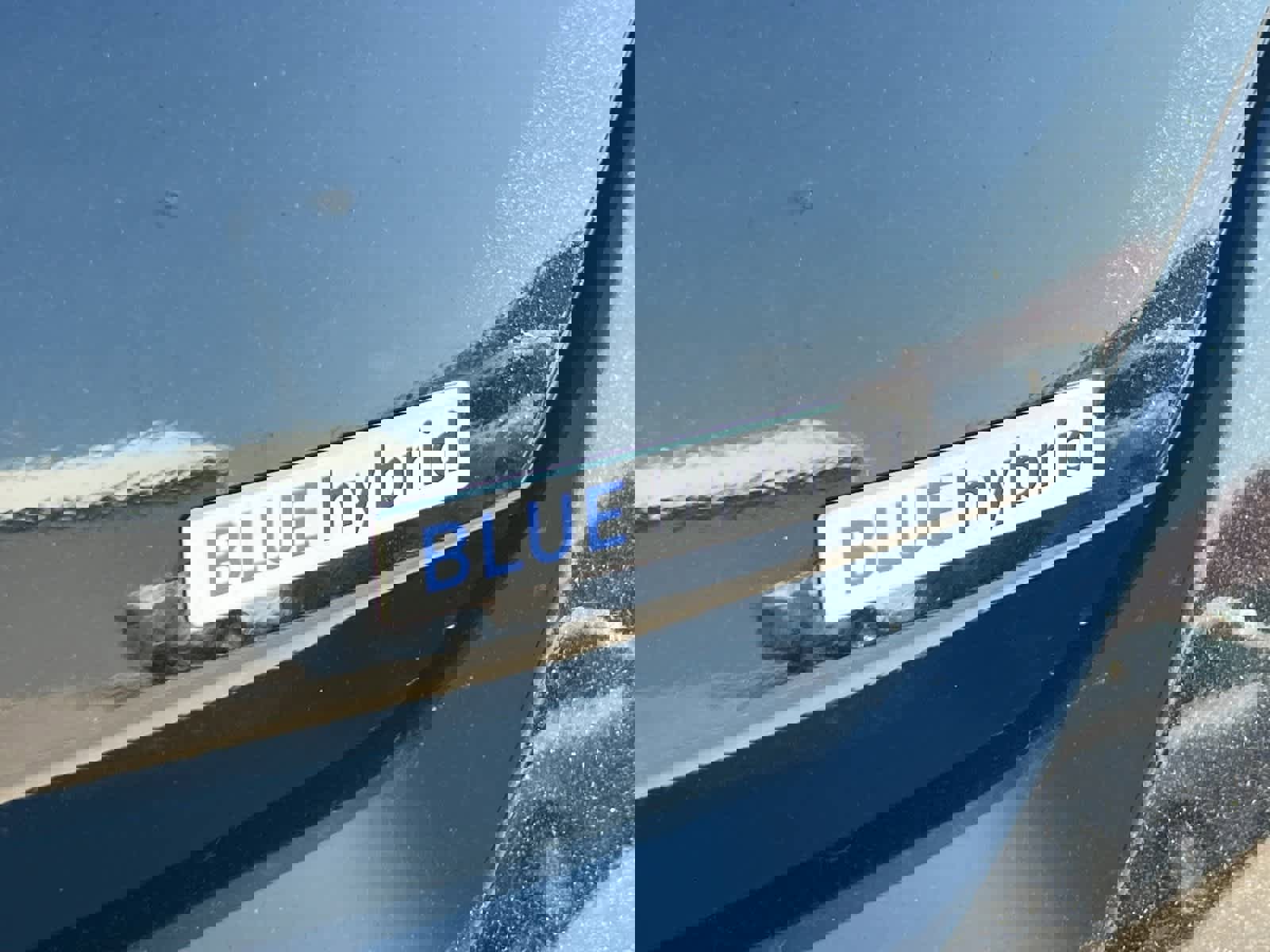 Certified 2026 Hyundai Elantra Blue w/ Cargo Package image 26