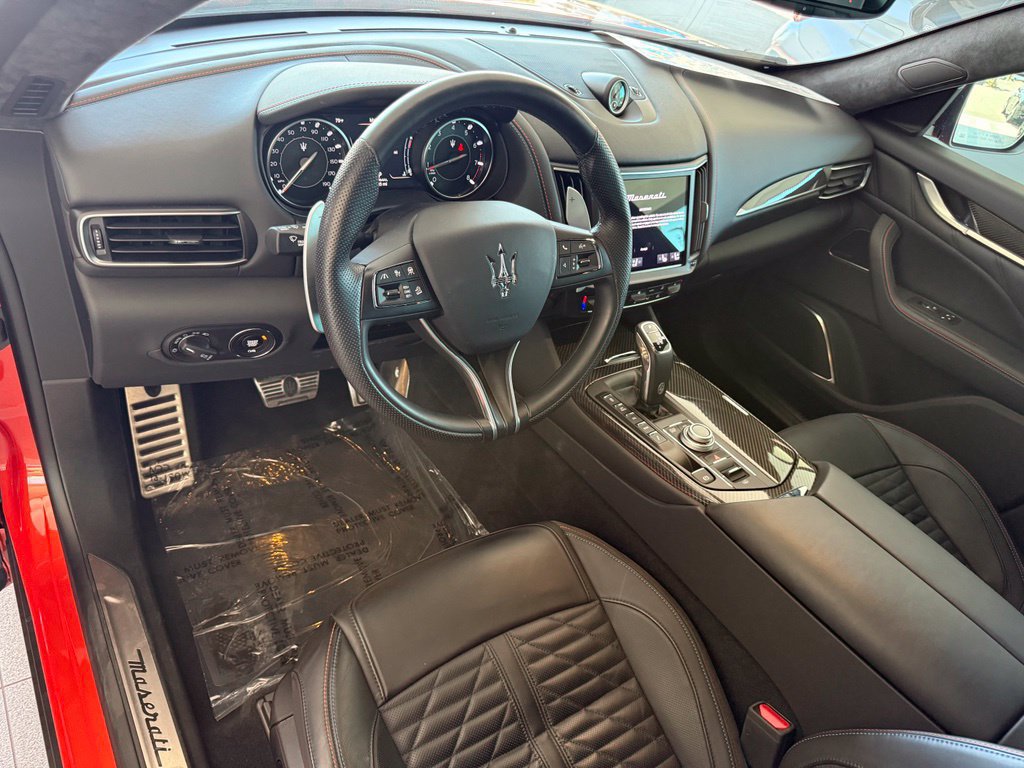 Certified 2023 Maserati Levante F Tributo AWD/4WD image 15