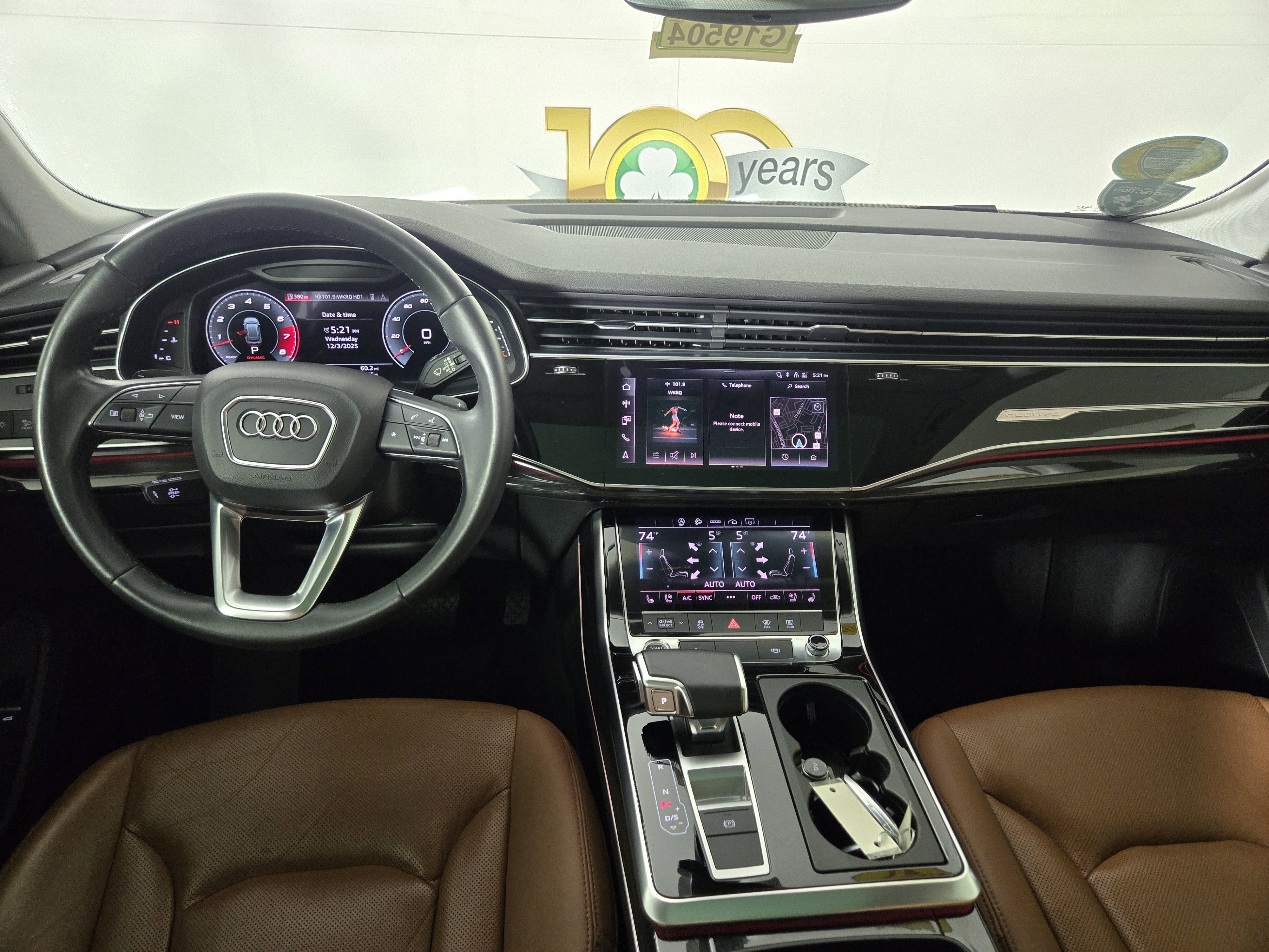 Used 2021 Audi Q8 Premium Plus w/ Premium Plus Package image 13