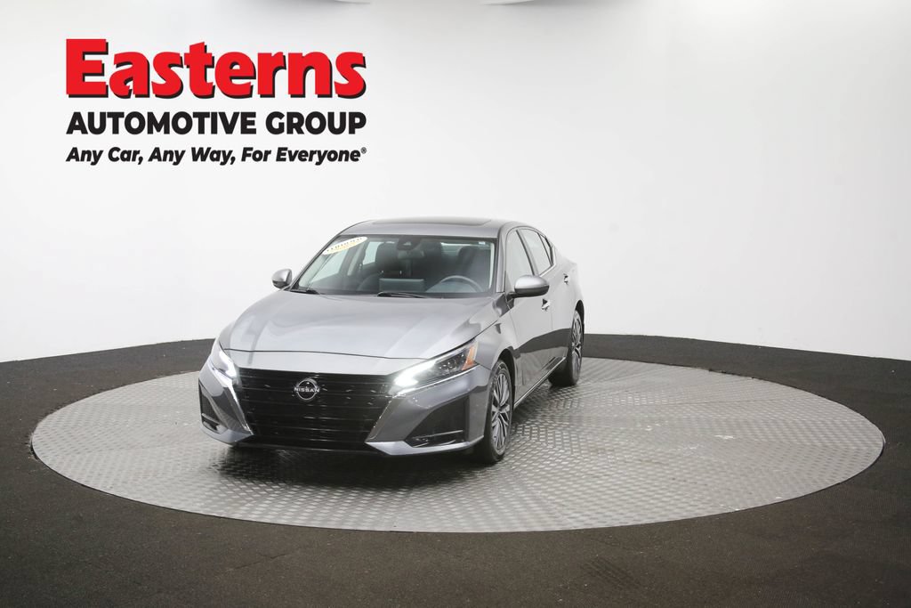 Used 2023 Nissan Altima 2.5 SV w/ SV Premium Package AWD/4WD image 54