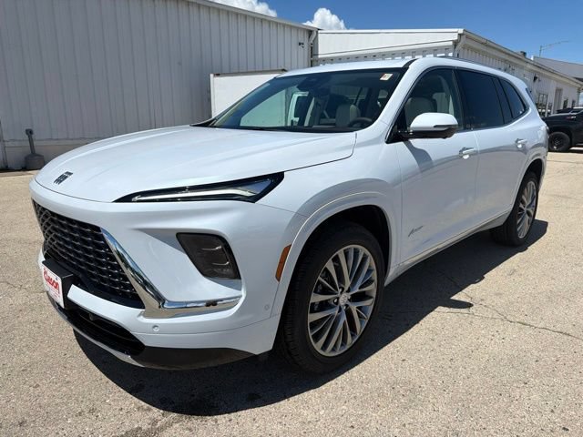 New 2026 Buick Enclave Avenir w/ Super Cruise Package