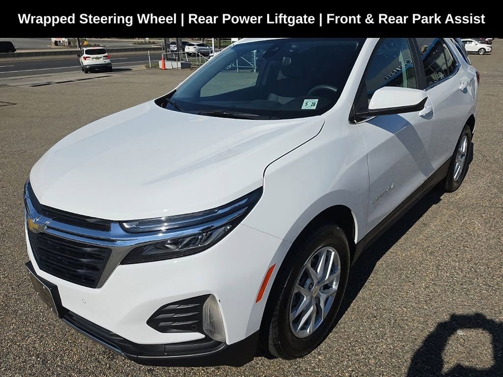 Used 2023 Chevrolet Equinox LT image 7