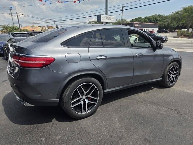 Used 2016 Mercedes-Benz GLE 450 4MATIC Coupe w/ Premium Package image 21