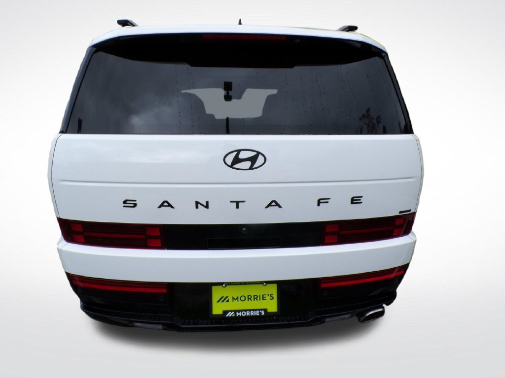 New 2026 Hyundai Santa Fe Calligraphy AWD/4WD image 5