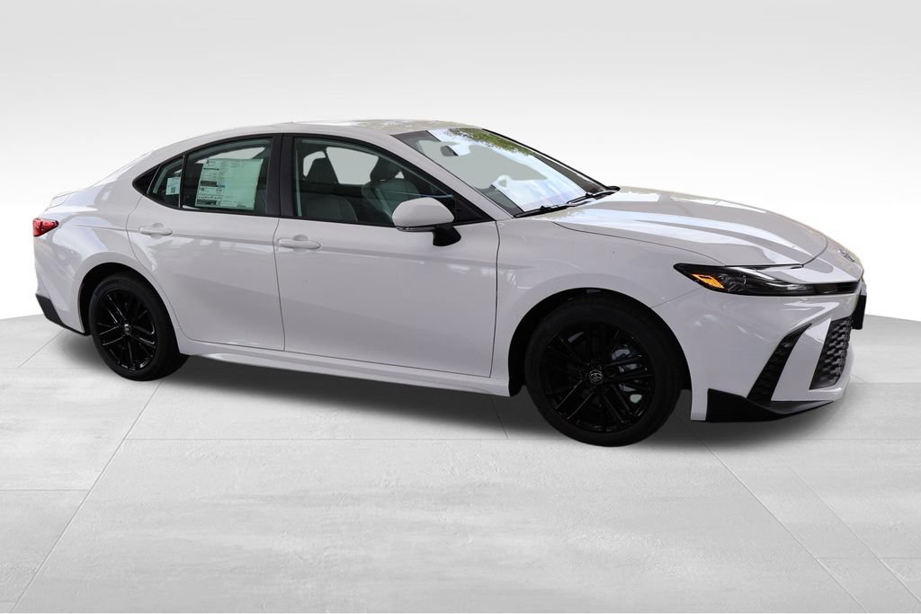 New 2026 Toyota Camry SE w/ Convenience Package AWD/4WD image 15