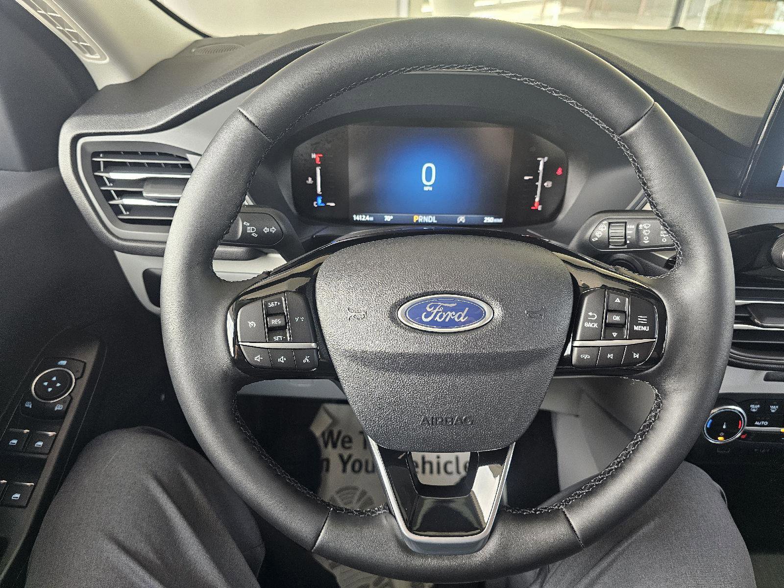 Used 2025 Ford Escape Active w/ Cold Weather Package AWD/4WD image 20