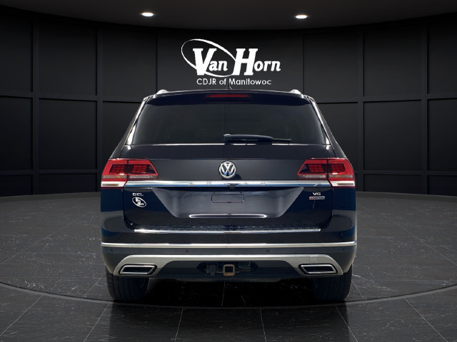 Used 2019 Volkswagen Atlas SEL AWD/4WD image 6