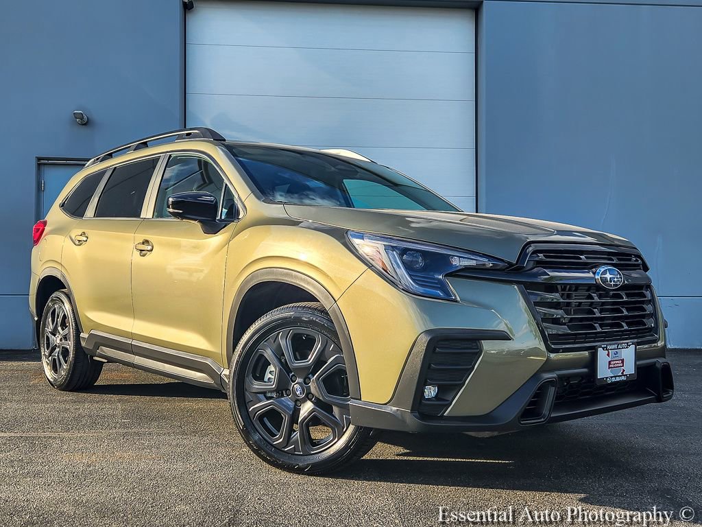 Certified 2026 Subaru Ascent Bronze Edition AWD/4WD image 1