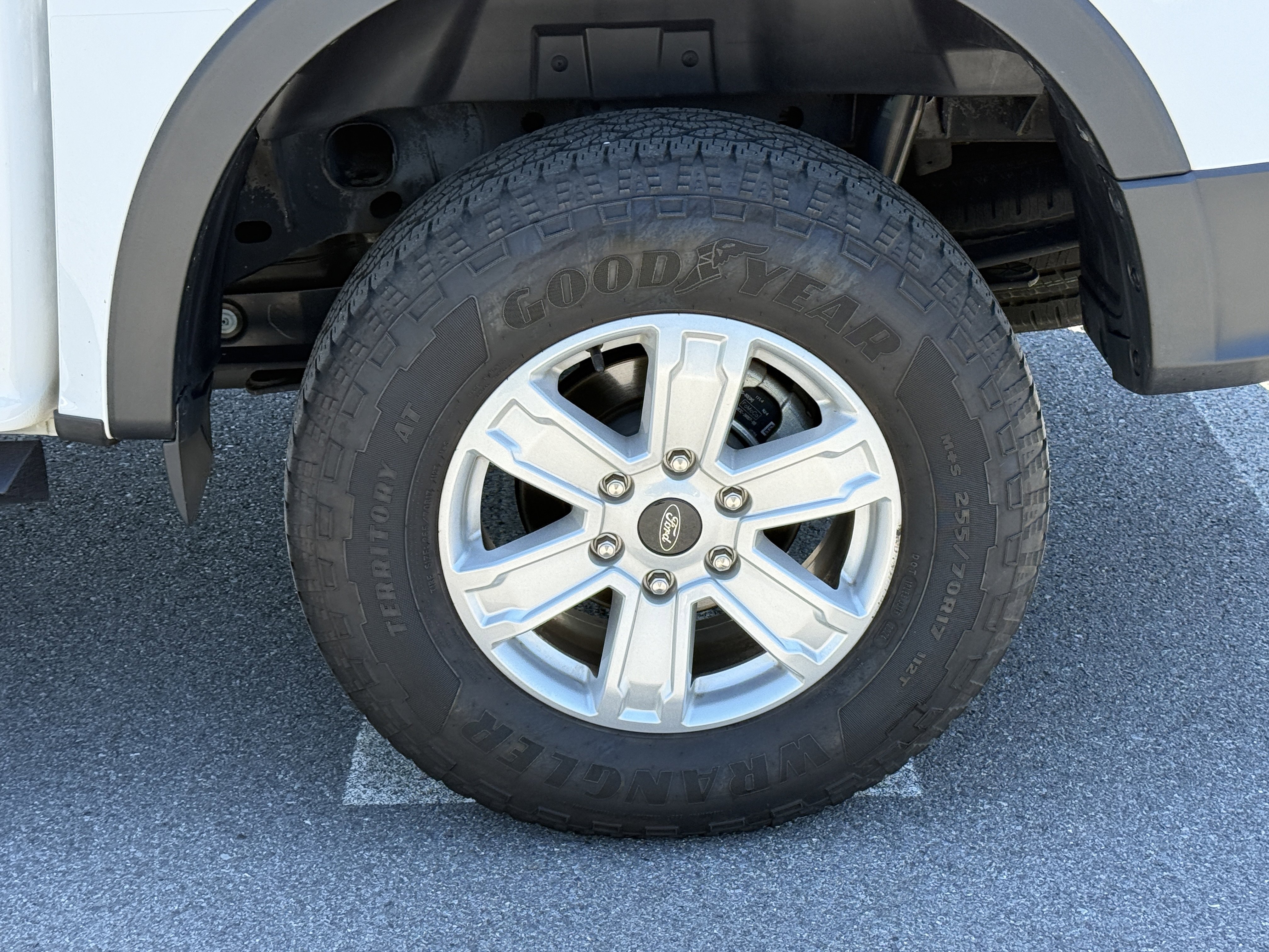 Used 2024 Ford Ranger XL w/ Trailer Tow Package AWD/4WD image 10