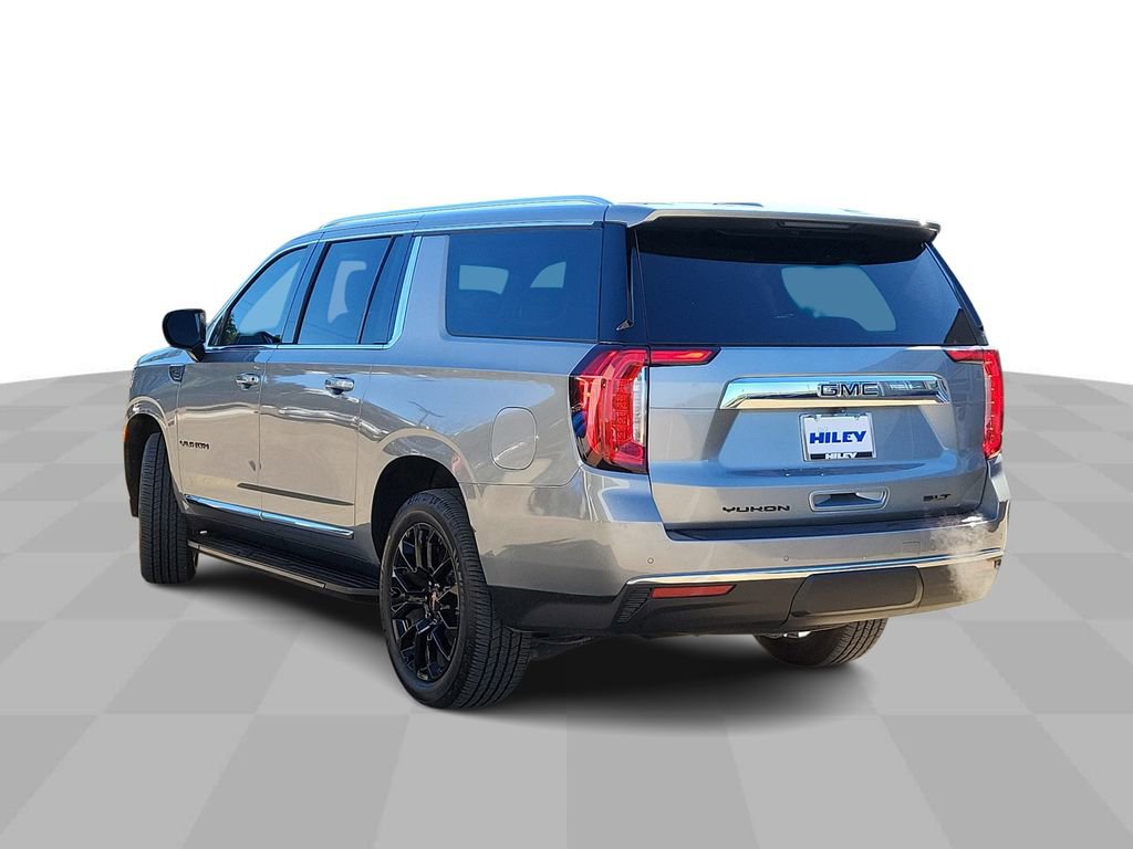 Certified 2024 GMC Yukon XL SLT w/ SLT Luxury Package image 6