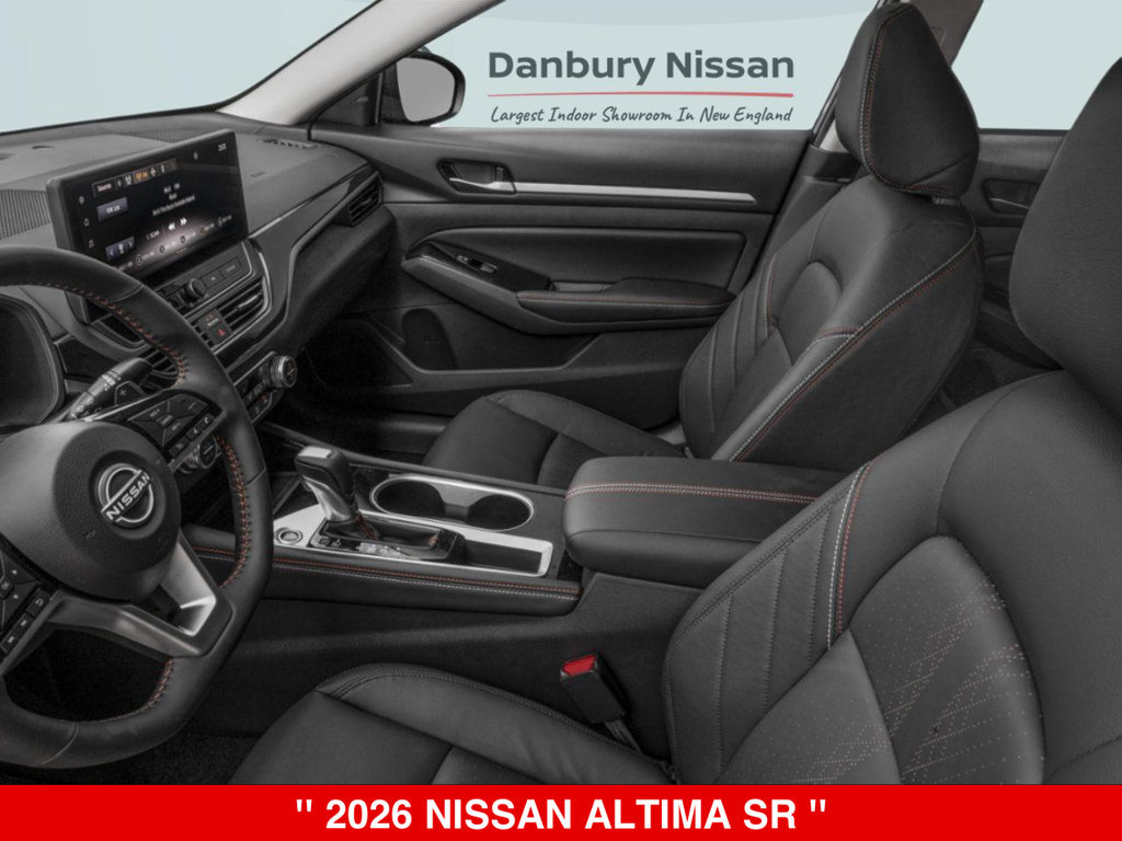 New 2026 Nissan Altima 2.5 SR AWD/4WD image 6