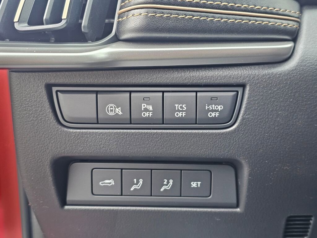 New 2026 MAZDA CX-70 3.3 Turbo S w/ Premium Package image 35