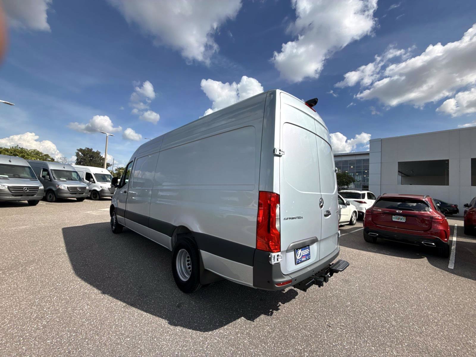 New 2026 Mercedes-Benz Sprinter 3500 image 3