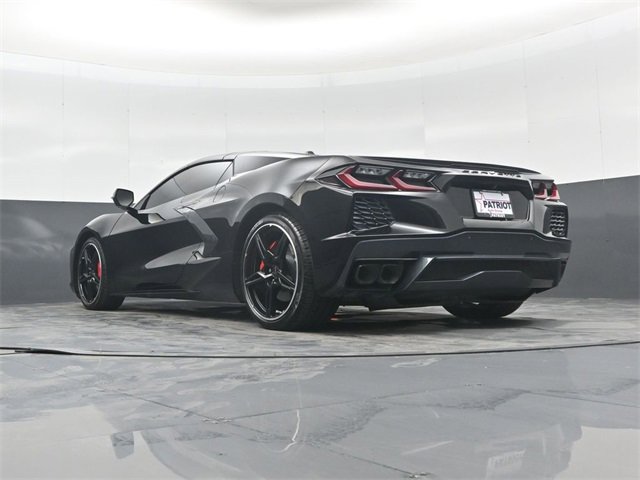 Used 2023 Chevrolet Corvette Stingray Premium Conv w/ 3LT image 41