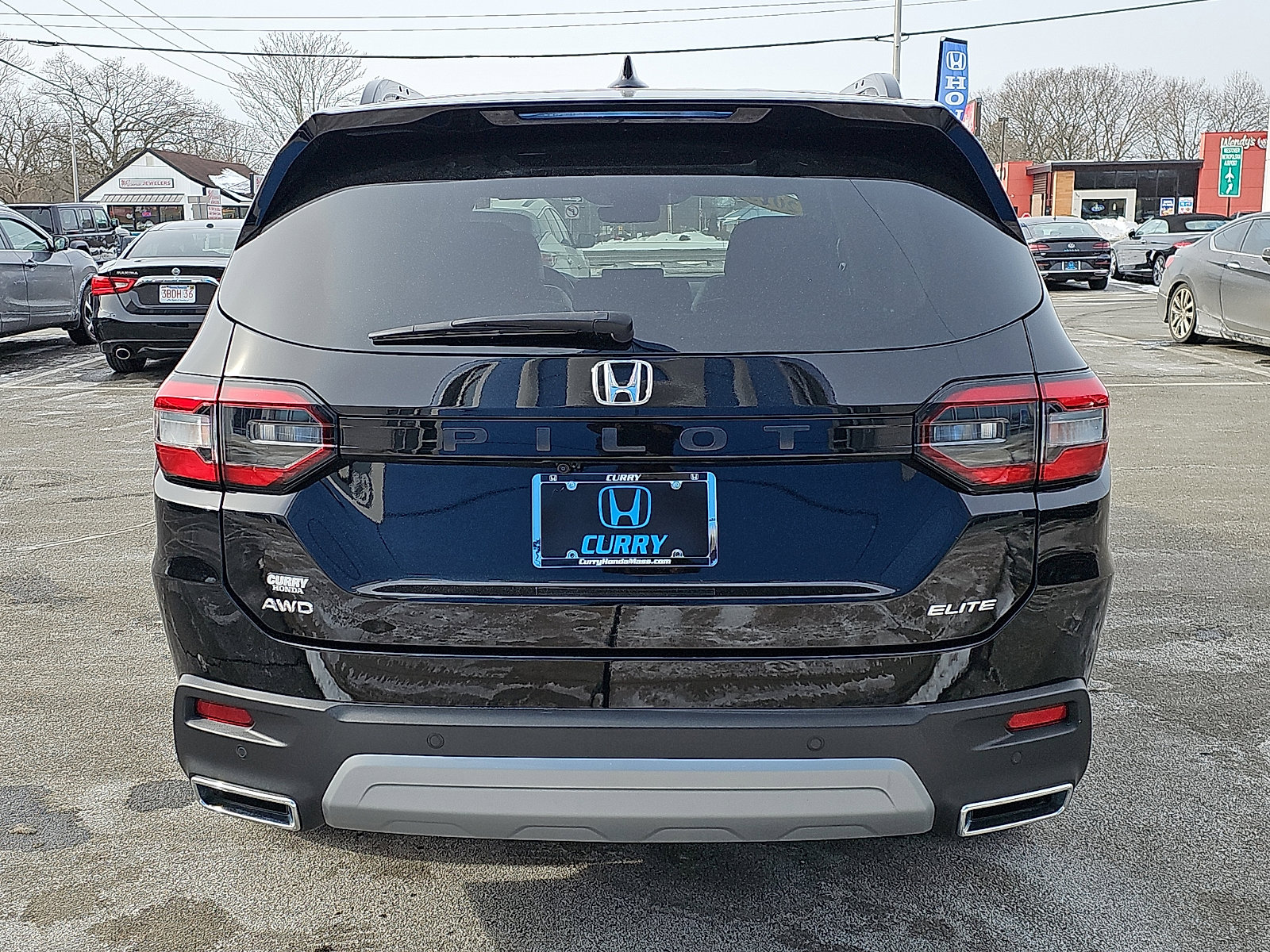 Used 2023 Honda Pilot Elite image 5