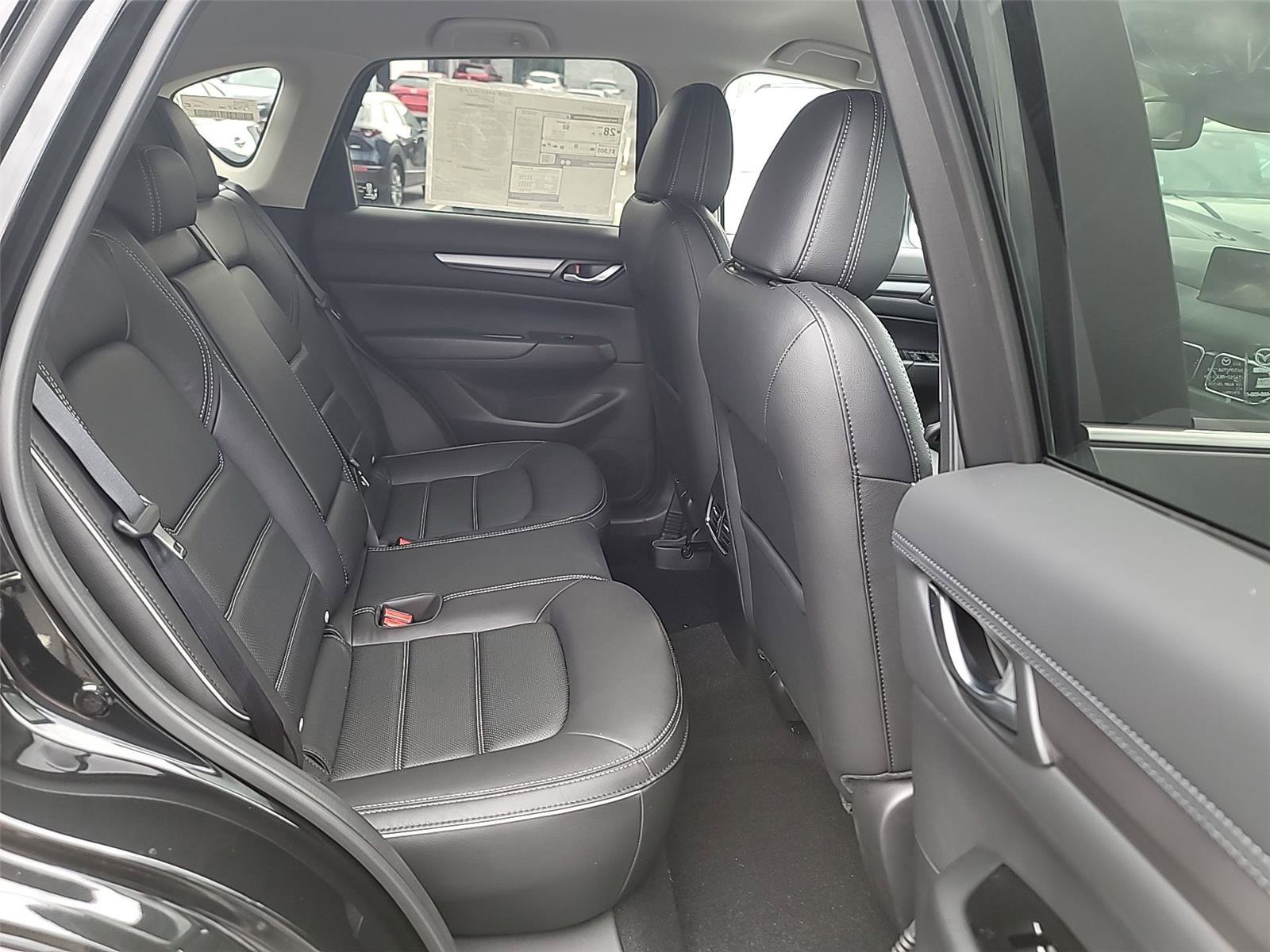 New 2025 MAZDA CX-5 AWD 2.5 S image 26