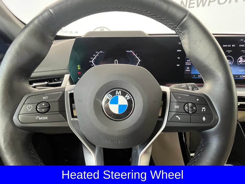 Certified 2023 BMW X1 xDrive28i w/ Premium Package AWD/4WD image 8
