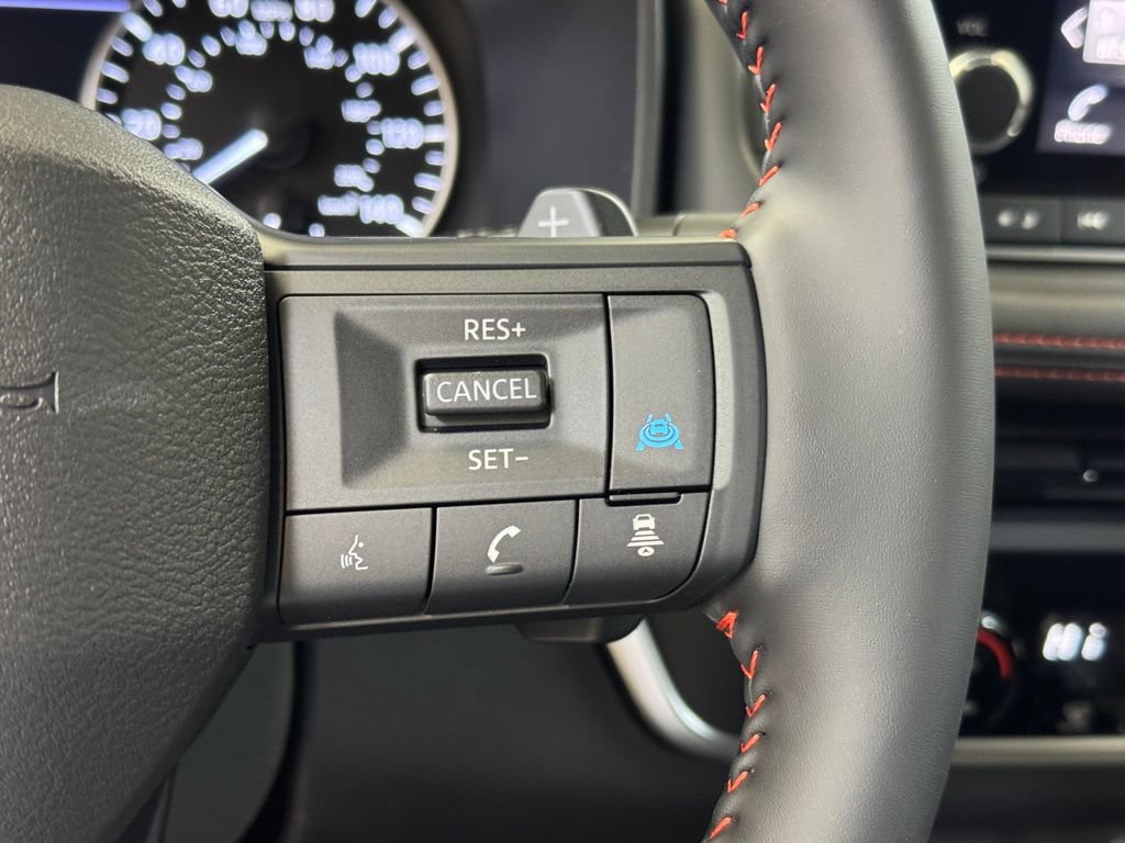 New 2026 Nissan Rogue SV AWD/4WD image 30