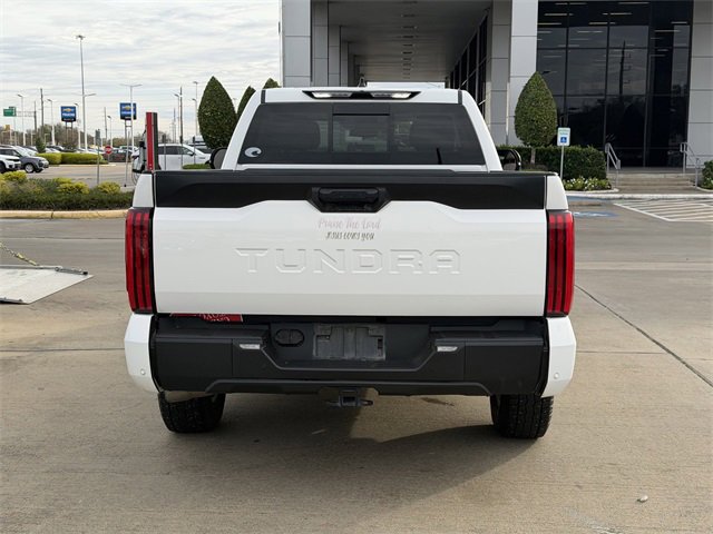 Used 2023 Toyota Tundra SR5 image 6