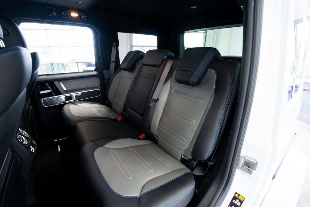 Used 2025 Mercedes-Benz G 580 w/ EQ Technology image 44