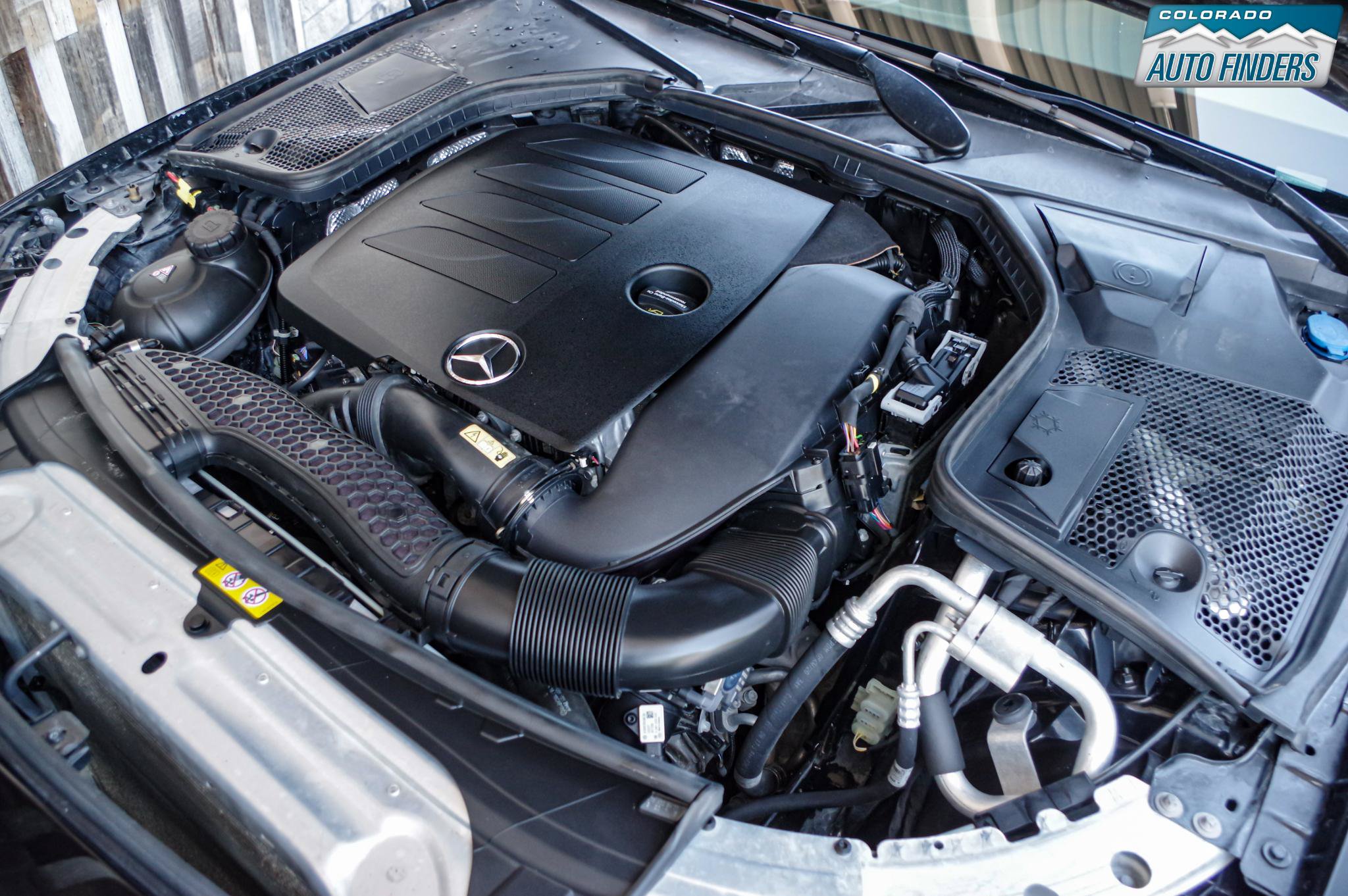 Used 2021 Mercedes-Benz C 300 4MATIC Sedan image 27