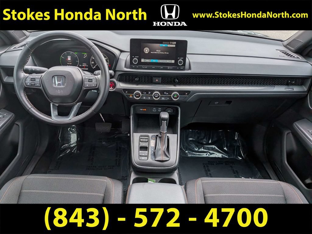 Used 2025 Honda CR-V Sport image 18