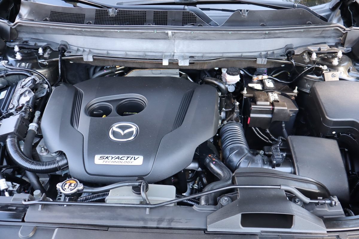 Used 2018 MAZDA CX-9 Grand Touring FWD image 42