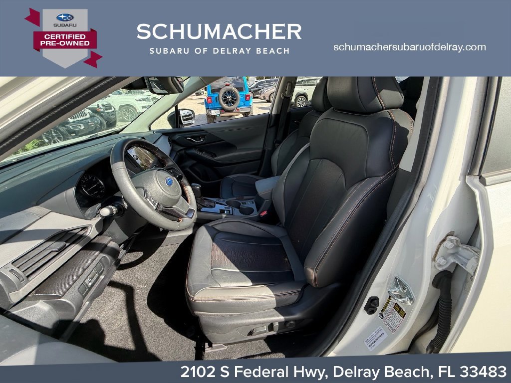 Certified 2024 Subaru Crosstrek 2.5i Limited AWD/4WD image 10