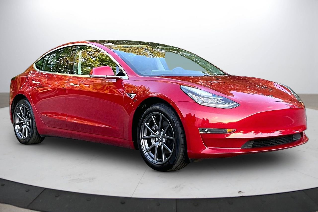 Used 2019 Tesla Model 3 Standard Range Plus RWD image 2