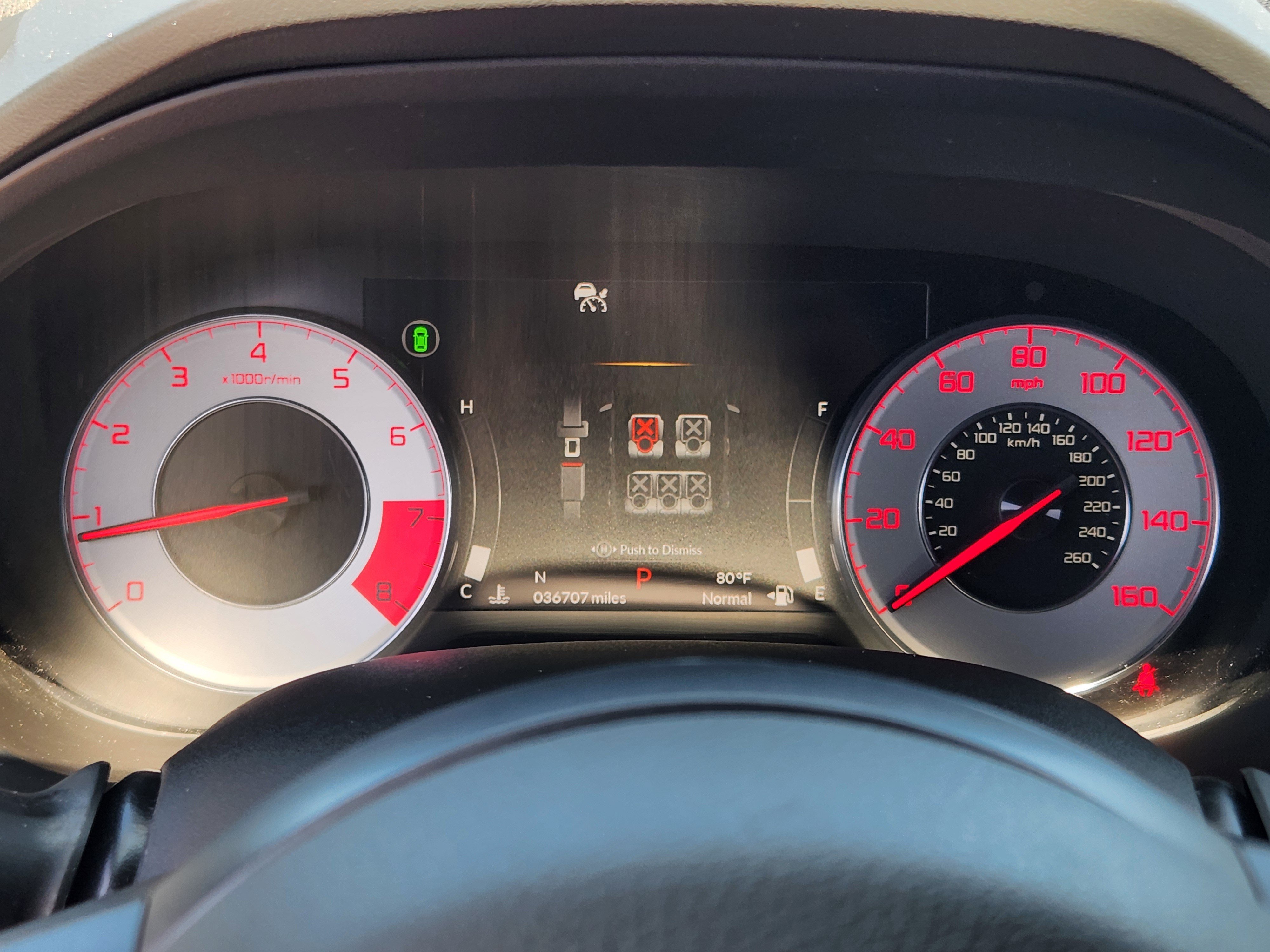 Certified 2024 Acura RDX A-Spec AWD/4WD image 19