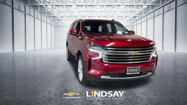 Used 2023 Chevrolet Tahoe High Country w/ Premium Package 2 AWD/4WD image 4