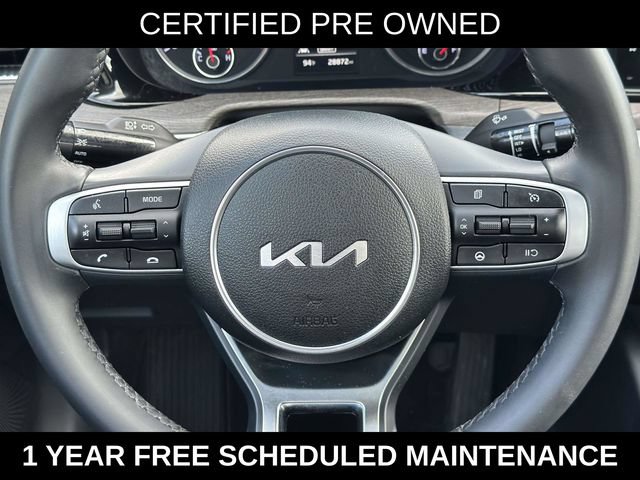 Used 2023 Kia K5 EX FWD image 19