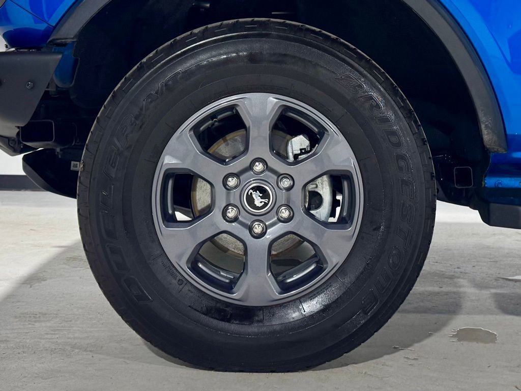 Used 2024 Ford Bronco Big Bend image 30