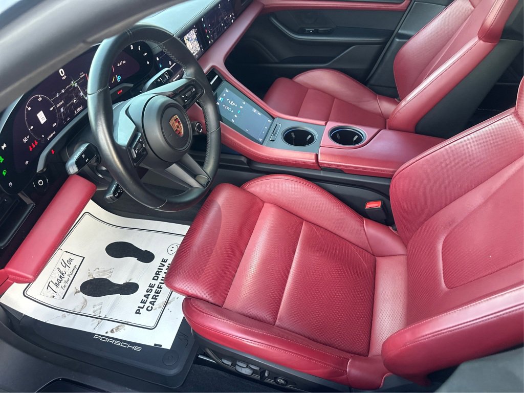 Used 2023 Porsche Taycan GTS w/ Premium Package (P6U) image 11