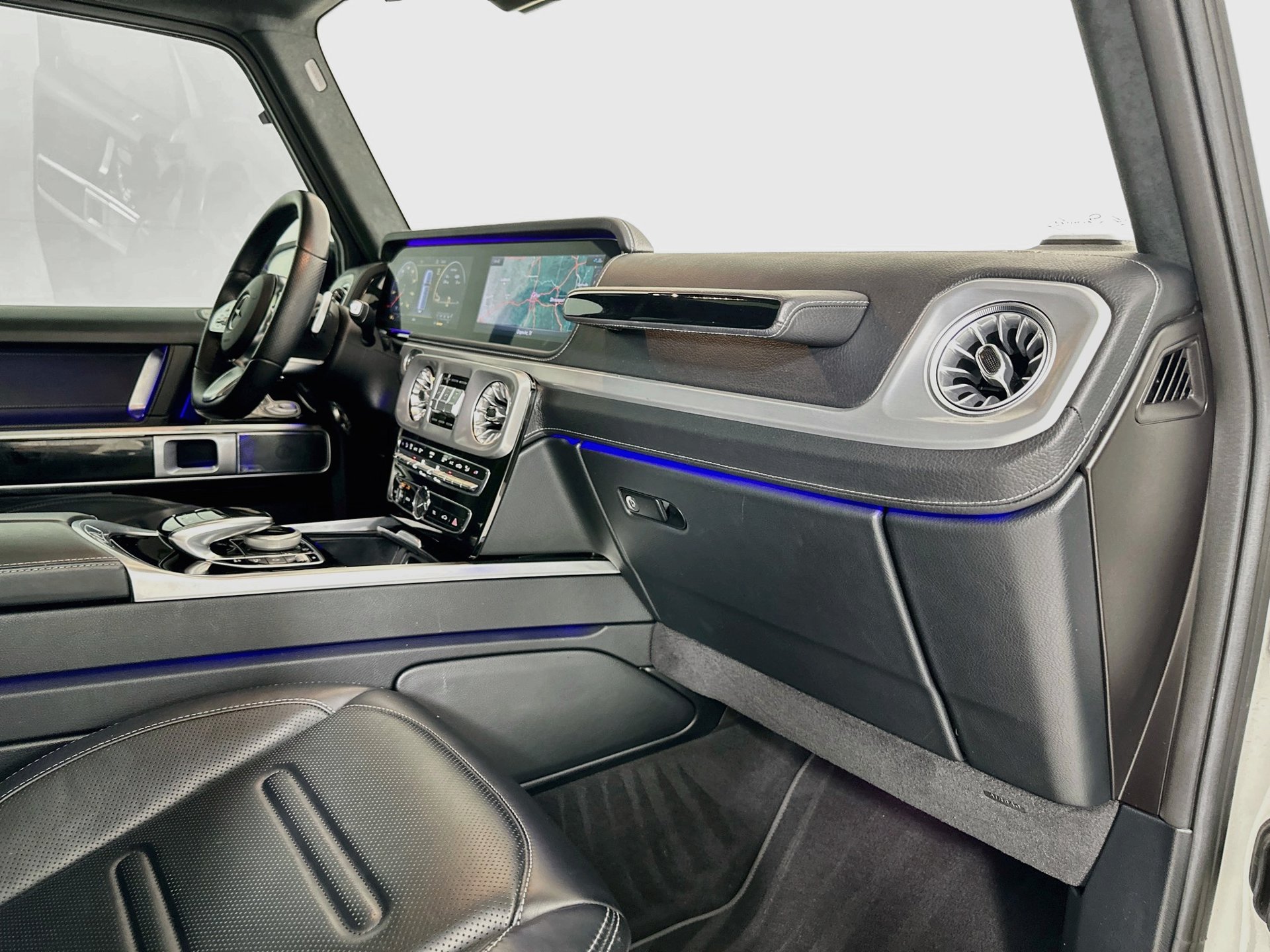 Certified 2022 Mercedes-Benz G 550 image 32