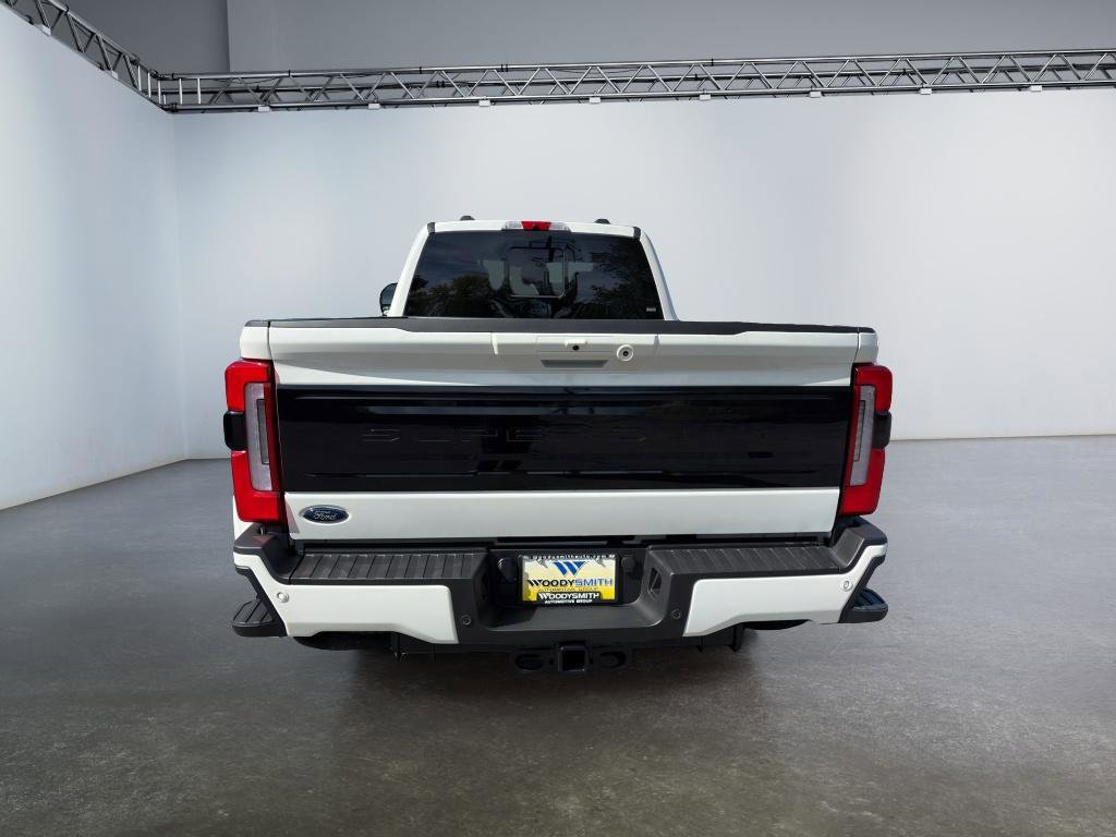 New 2026 Ford F350 Platinum AWD/4WD image 4