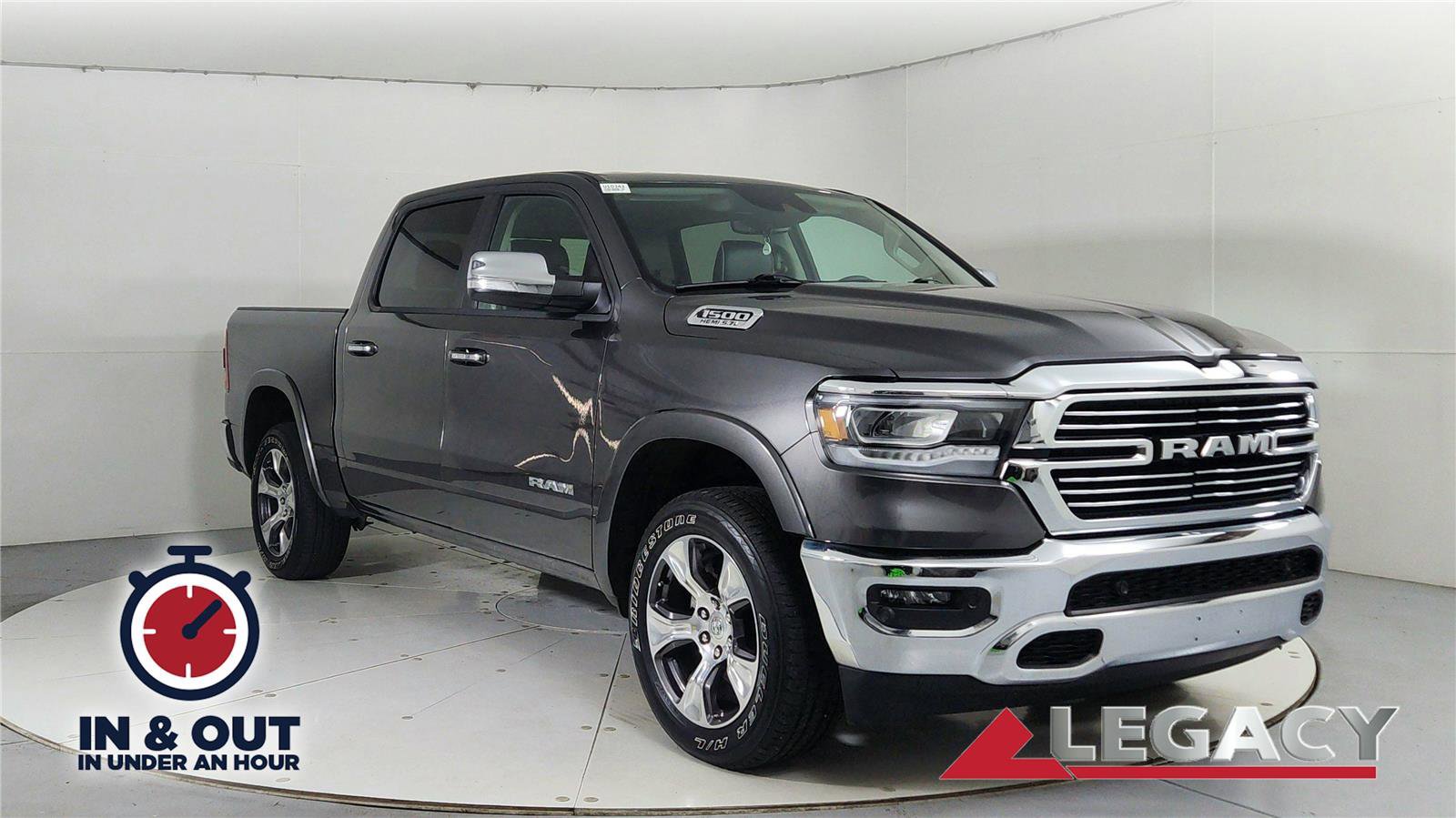 Used 2022 RAM 1500 Laramie