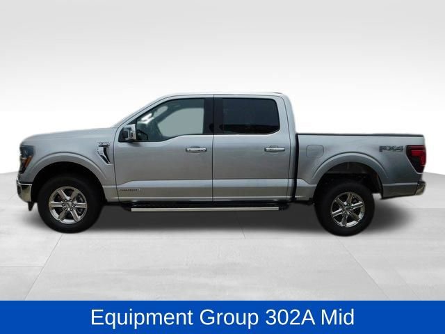 Used 2025 Ford F150 XLT w/ Equipment Group 302A MID image 5