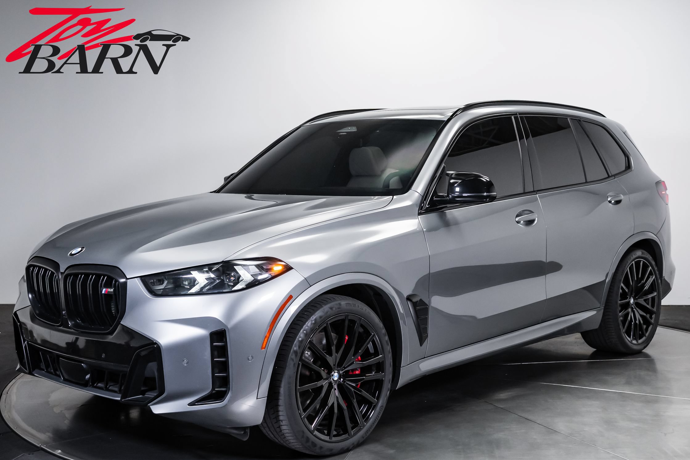 Used 2024 BMW X5 M60i w/ Parking Assistance Package