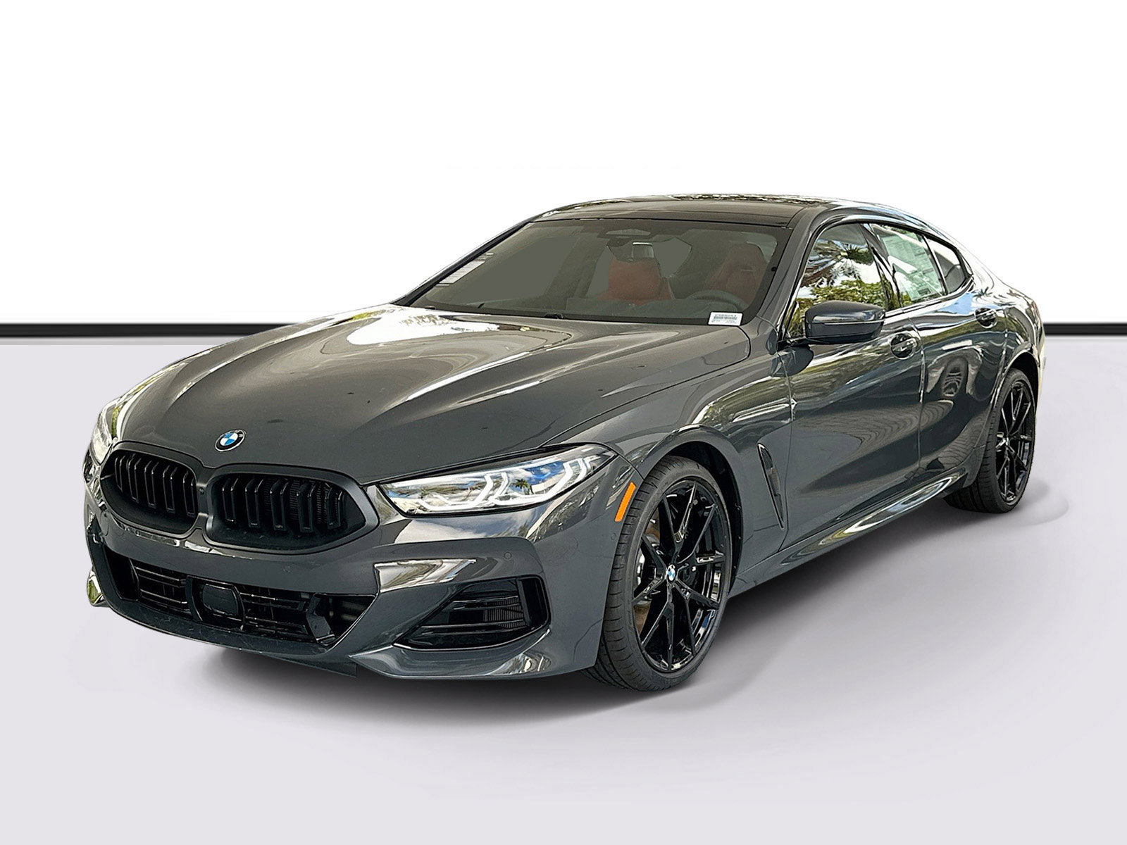 New 2026 BMW 840i RWD image 3