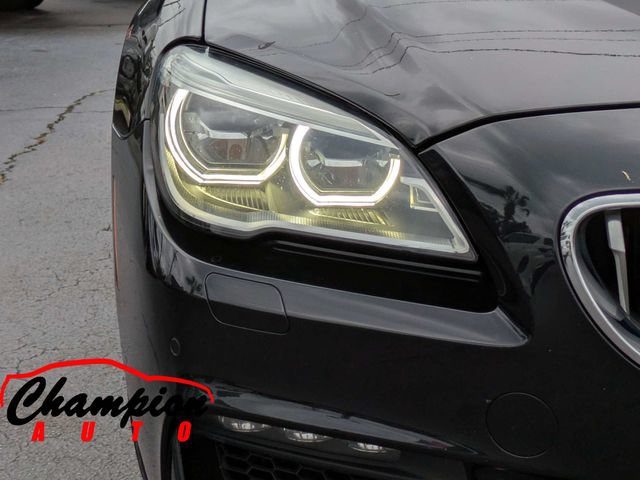 Used 2016 BMW 650i Gran Coupe RWD image 11