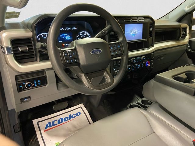 Used 2023 Ford F250 XL w/ Snow Plow Prep Package image 11
