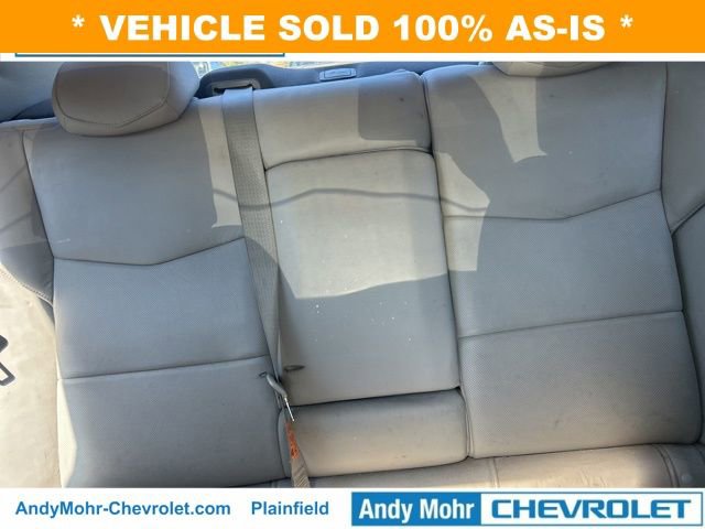 Used 2015 Cadillac ATS Luxury w/ Cold Weather Package image 25