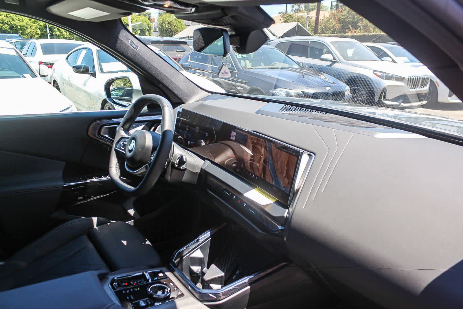 Used 2026 BMW X3 xDrive30i AWD/4WD image 14