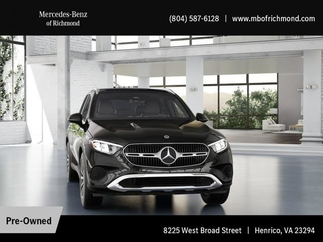 Used 2026 Mercedes-Benz GLC 300 4MATIC image 8
