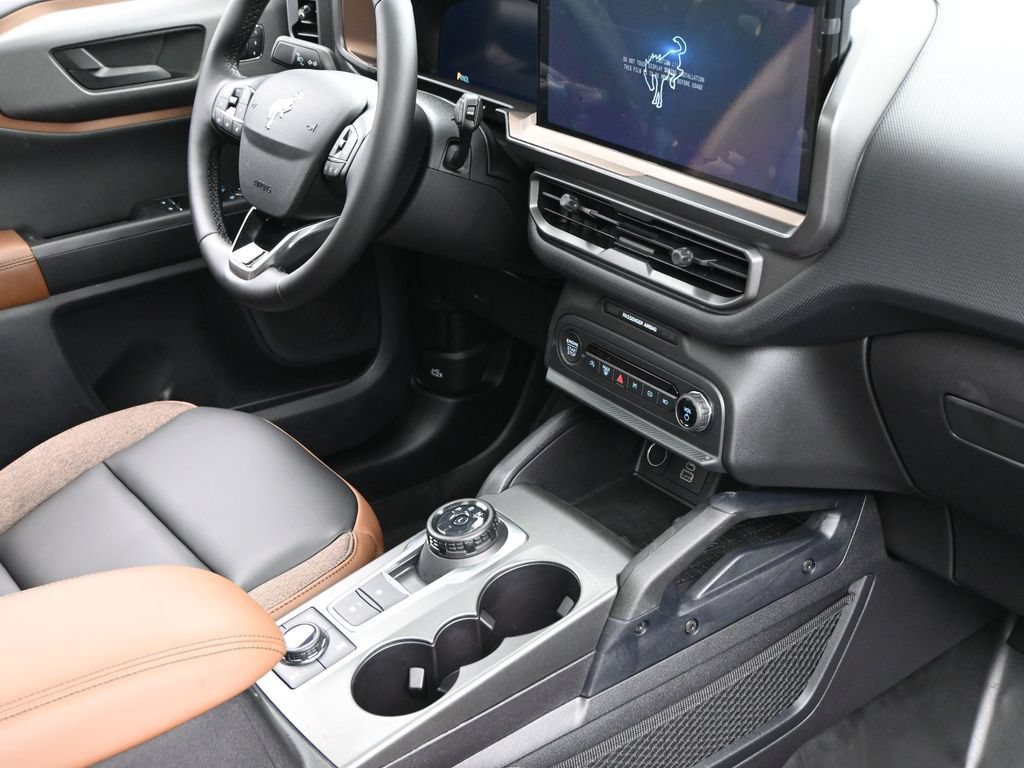 New 2025 Ford Bronco Sport Outer Banks w/ Sasquatch Outer Banks Package AWD/4WD image 22